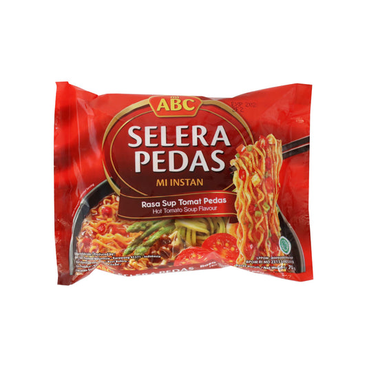 【Sayang Indonesia】13 mi ABC Selera Pedas Sup Tomat Pedas
