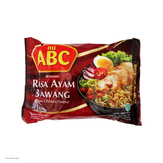 【Sayang Indonesia】16 mi ABC Ayam Bawang
